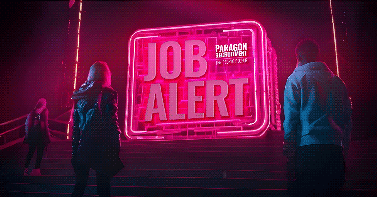 Create Custom Job Alerts: Stay Updated with Isle of Man Jobs at Paragon